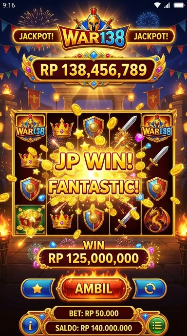 Katalog aplikasi lengkap di war138 untuk pengguna Android.